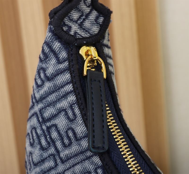 F**di satchel bags